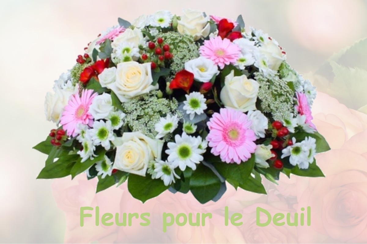 fleurs deuil VILLERS-DEVANT-MOUZON