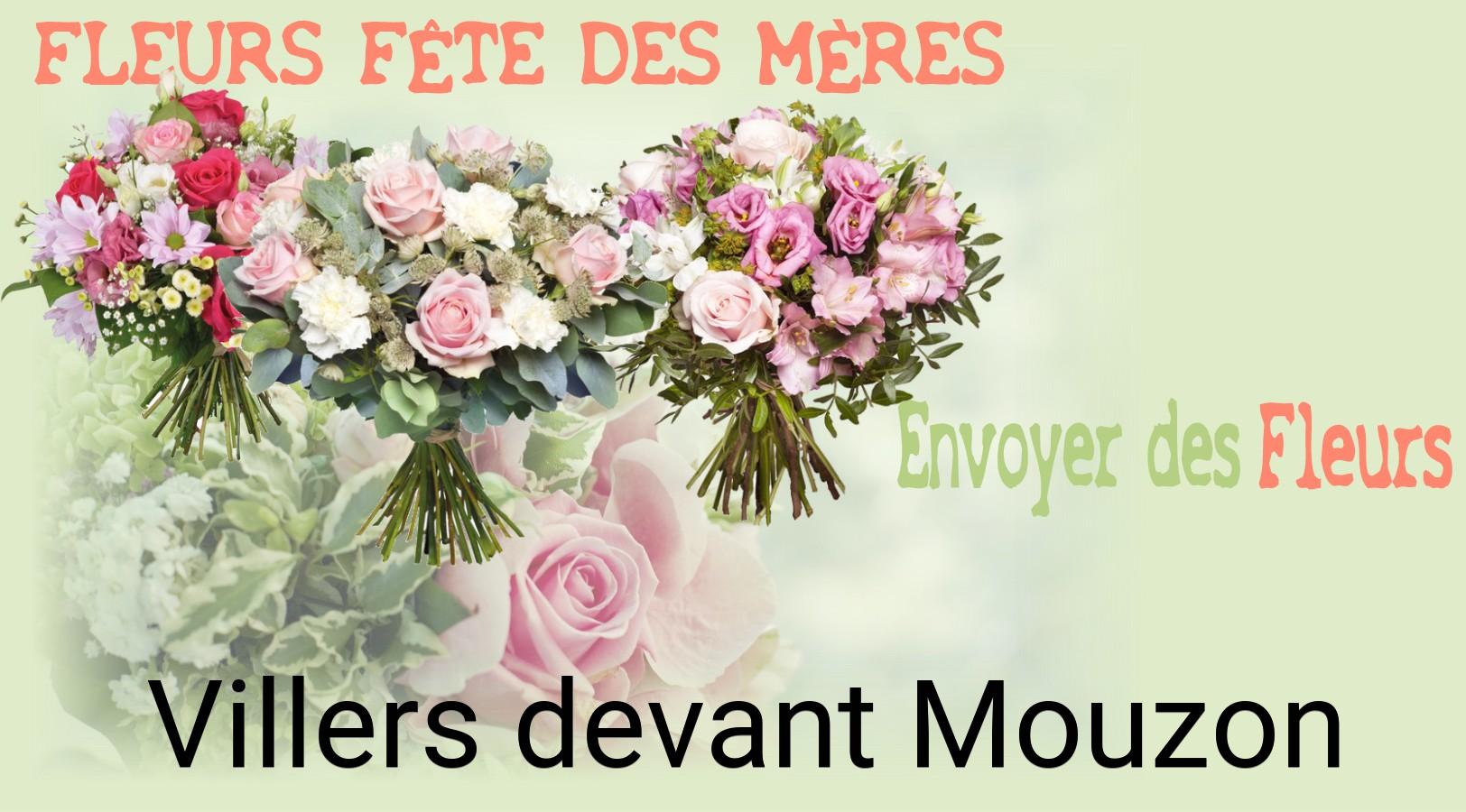 Bouquet de Fête des Mères livré à Villers-devant-Mouzon